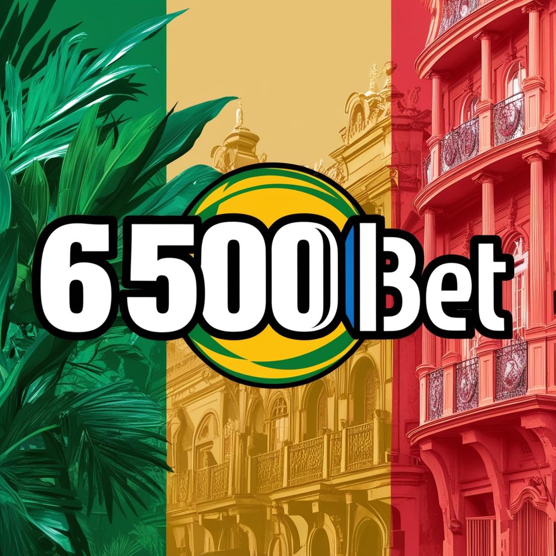 Logo da 6500bet